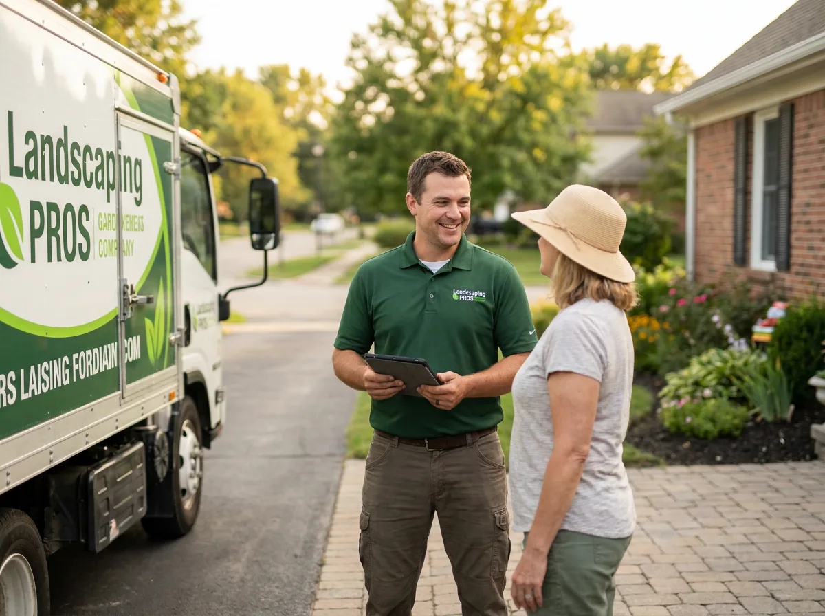 Landscaping Naperville, IL FAQs